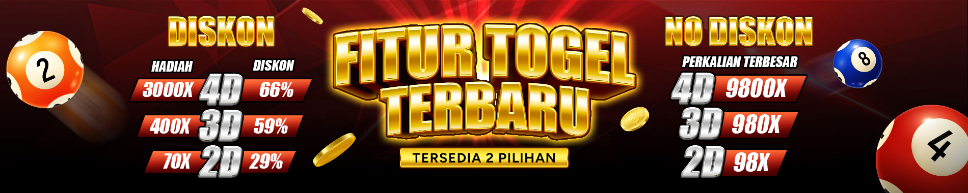 HADIAH TOGEL MARKISA4D